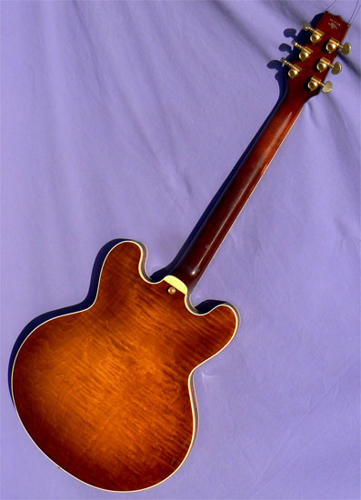 その他 healy 1977 Ibanez Halifax 2455 L-4 CES Copy MIJ Japan Lawsuit Era